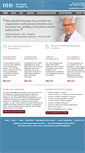 Mobile Screenshot of harthealthstrategies.com